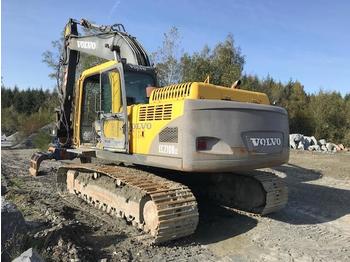 Escavatore cingolato Volvo EC210 BLC: foto 1