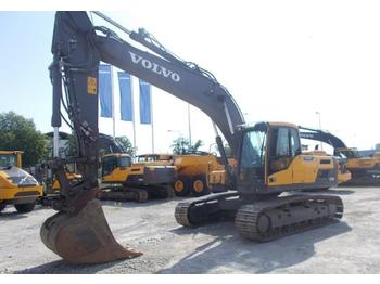 Escavatore cingolato Volvo EC220DL: foto 1