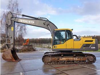 Escavatore cingolato Volvo EC220DL Coming soon: foto 1