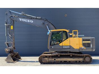 Escavatore cingolato Volvo EC220EL *Bj2015/8480h/Klima/Sw/ZSA/Hammerltg.*: foto 1