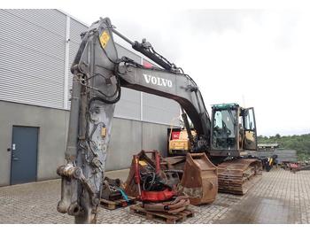 Escavatore cingolato Volvo EC240: foto 1
