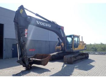 Escavatore cingolato Volvo EC240BLC: foto 1