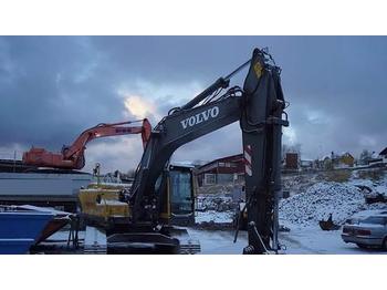 Escavatore cingolato Volvo EC240BLC beltegraver: foto 1