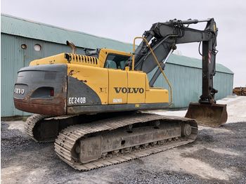 Escavatore cingolato Volvo EC240B NLC Kettenbagger: foto 1