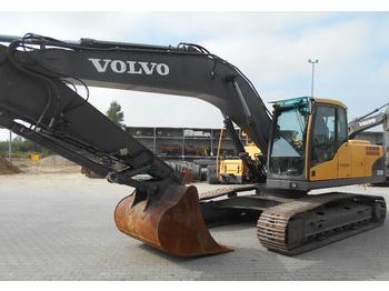 Escavatore cingolato Volvo EC240CL: foto 1