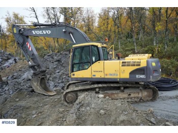 Escavatore Volvo EC240CL: foto 1