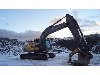 Escavatore cingolato Volvo EC240CL SE VIDEO: foto 1