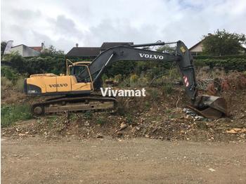 Escavatore cingolato Volvo EC240 CNL: foto 1