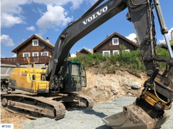 Escavatore Volvo EC250DL: foto 1