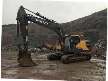 Escavatore cingolato Volvo EC250EL: foto 1