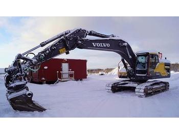 Escavatore cingolato Volvo EC250EL m/rototilt: foto 1