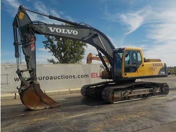 Escavatore cingolato Volvo EC290B: foto 1