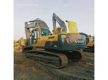 Escavatore cingolato Volvo EC290BLC: foto 4