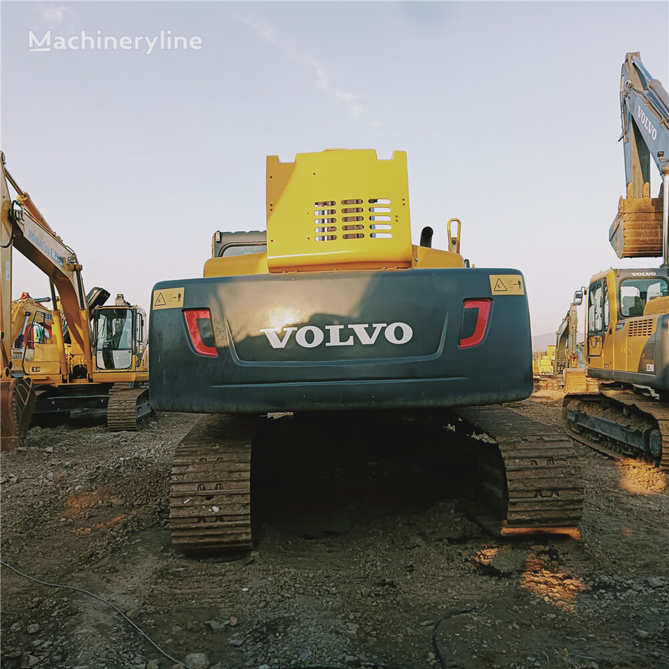 Escavatore cingolato Volvo EC290BLC: foto 5