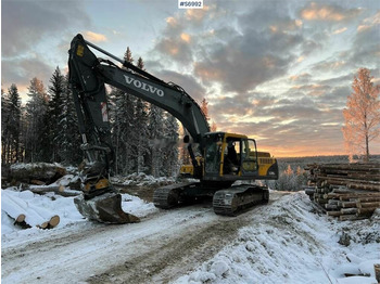 Escavatore cingolato Volvo EC290 BLC Excavator: foto 2