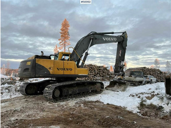 Escavatore cingolato Volvo EC290 BLC Excavator: foto 3