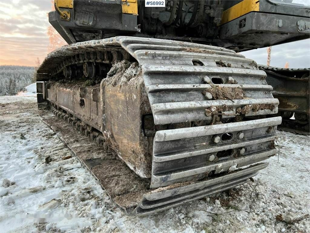Escavatore cingolato Volvo EC290 BLC Excavator: foto 34