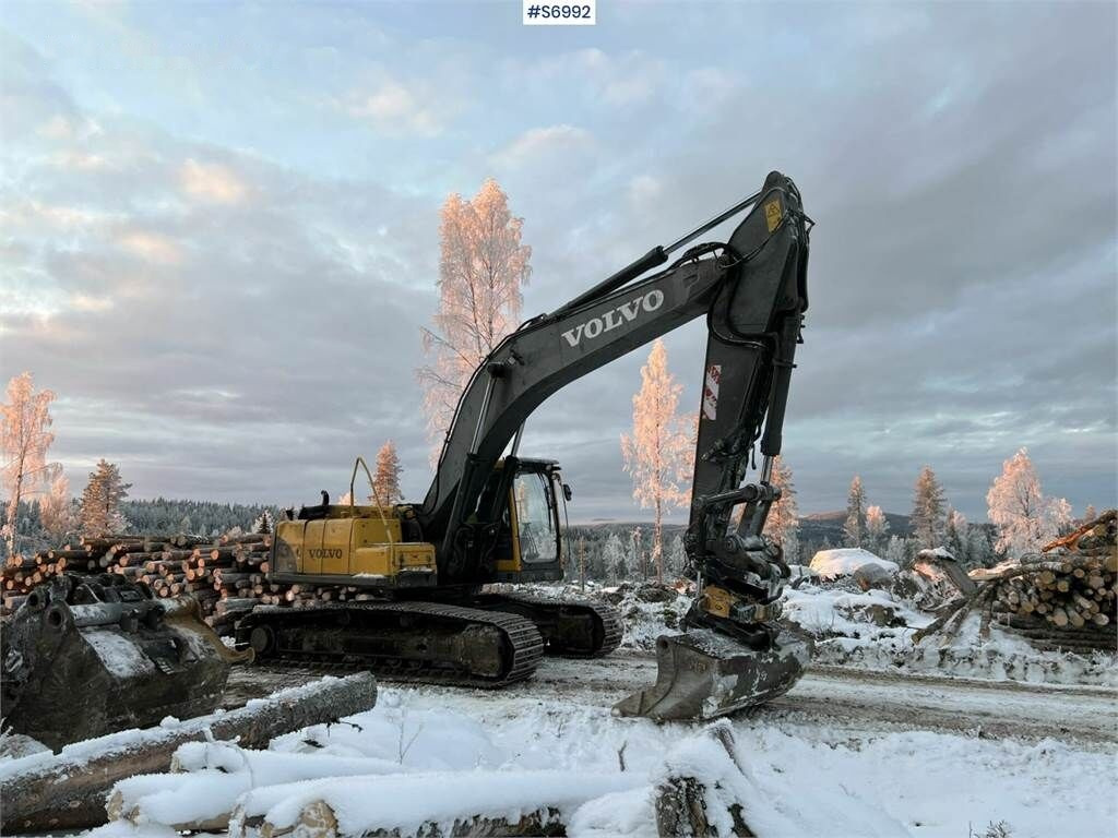 Escavatore cingolato Volvo EC290 BLC Excavator: foto 43