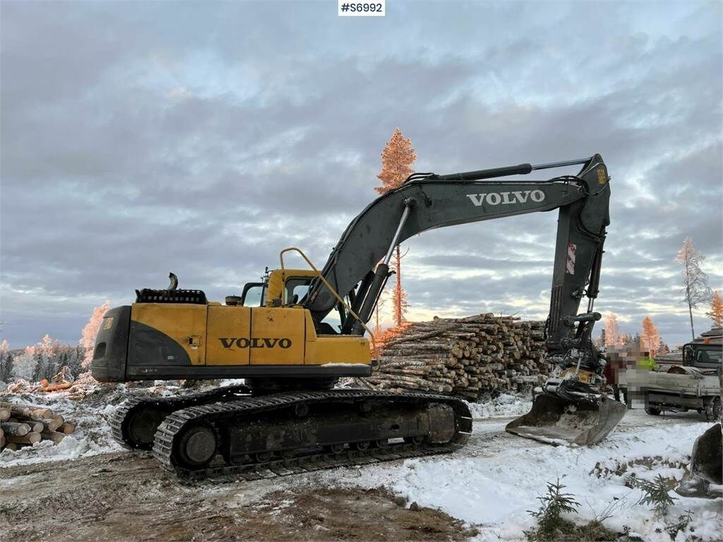 Escavatore cingolato Volvo EC290 BLC Excavator: foto 44