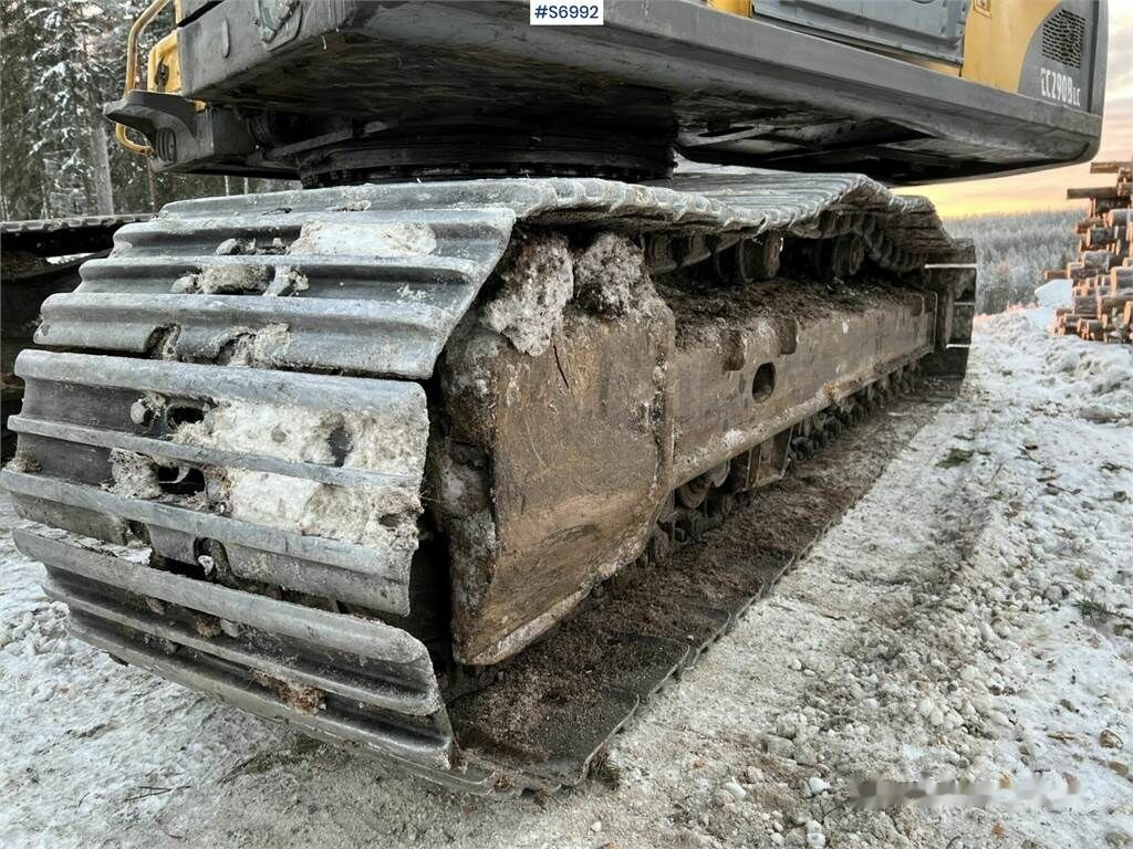 Escavatore cingolato Volvo EC290 BLC Excavator: foto 37