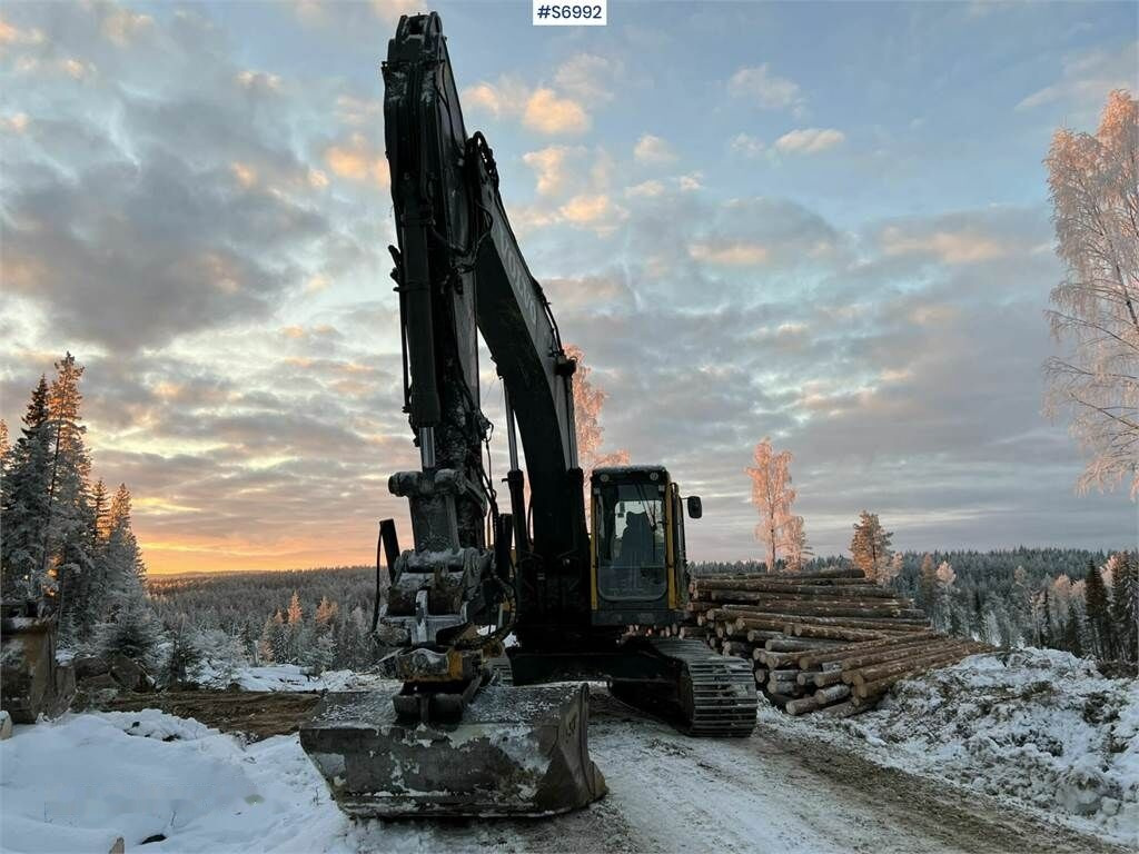 Escavatore cingolato Volvo EC290 BLC Excavator: foto 46