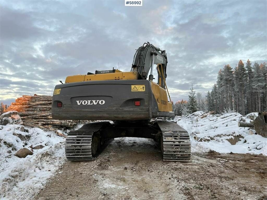 Escavatore cingolato Volvo EC290 BLC Excavator: foto 45