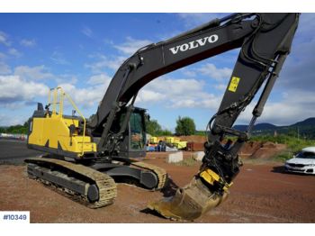 Escavatore Volvo EC300EL: foto 1