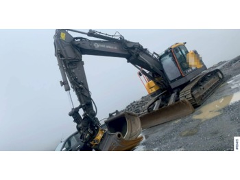 Escavatore Volvo EC355EL: foto 1