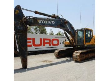 Escavatore cingolato Volvo EC360BLC: foto 1