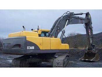 Escavatore cingolato Volvo EC360BLC graver: foto 1