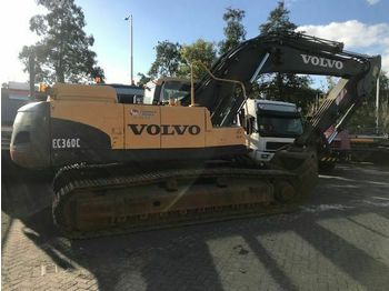 Escavatore cingolato Volvo EC360C EC360C EC360CL: foto 1