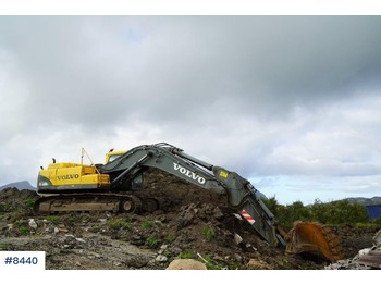 Escavatore Volvo EC360 BLC: foto 1