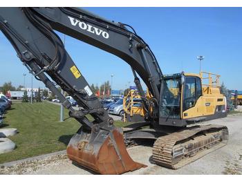 Escavatore cingolato Volvo EC380DL: foto 1