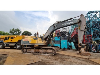 Escavatore per movimentazione Volvo EC380DL: foto 1