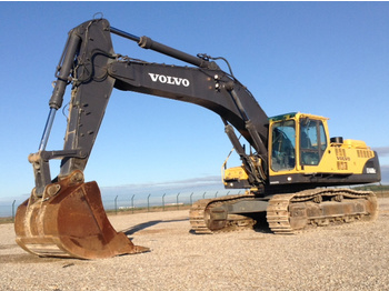 Escavatore cingolato Volvo EC460BLC: foto 1