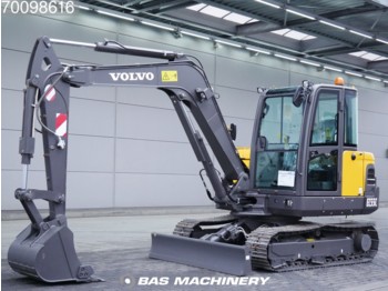 Escavatore cingolato Volvo EC55C New unused 2018 machine: foto 1