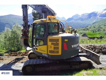 Escavatore cingolato Volvo ECR145CL: foto 1