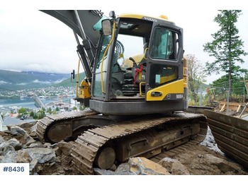 Escavatore Volvo ECR145DL: foto 1