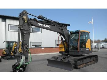 Escavatore cingolato Volvo ECR145EL: foto 1