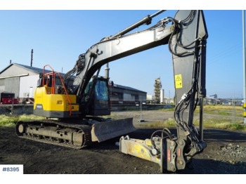 Escavatore Volvo ECR235EL: foto 1