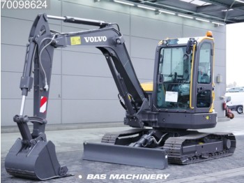 Escavatore cingolato Volvo ECR58D New unused machines: foto 1