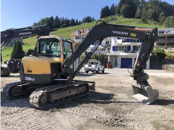Escavatore cingolato Volvo ECR88 Plus: foto 1