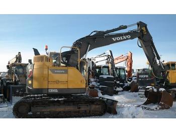 Escavatore cingolato Volvo ECR 145DL *Uthyres*: foto 1