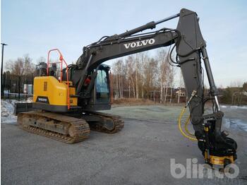 Escavatore cingolato Volvo ECR 145EL: foto 1