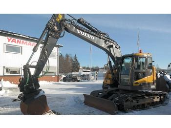 Escavatore cingolato Volvo ECR 145 DL: foto 1