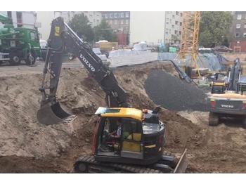 Escavatore cingolato Volvo ECR 145 EL: foto 1