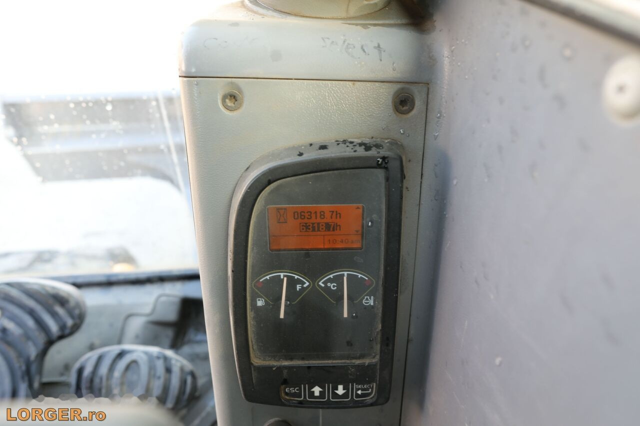 Miniescavatore Volvo ECR 88 PLUS: foto 16