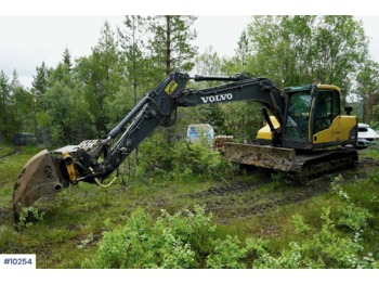 Escavatore Volvo EC 140 CL: foto 1