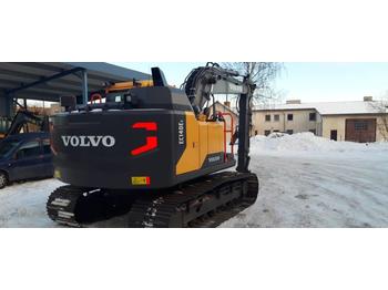 Escavatore cingolato Volvo EC 140 E: foto 1