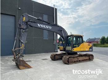 Escavatore cingolato Volvo EC 160 CL: foto 1